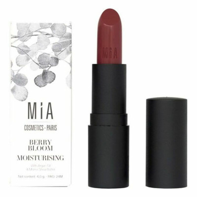 Stick Labbra Idratante Mia Cosmetics Paris 512-Berry Bloom (4 g)