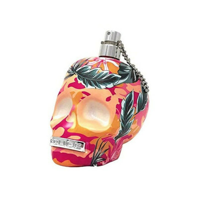 Profumo Donna To Be Exotic Jungle Police 191034 EDP EDP 125 ml