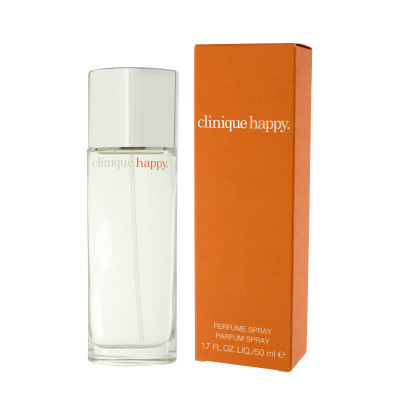 Profumo Donna Clinique EDP Happy 50 ml