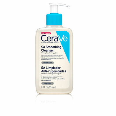 Gel Detergente Viso CeraVe SA Anti-imperfezioni