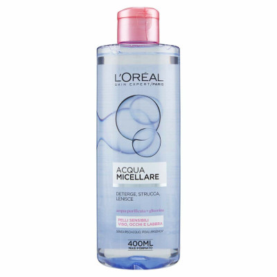 Acqua Micellare L'Oreal Professionnel Paris 400 ml