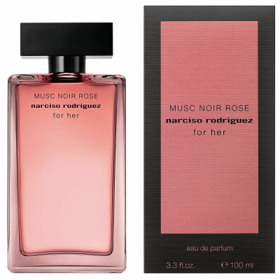 Profumo Donna Narciso Rodriguez Musc Noir Rose EDP 100 ml