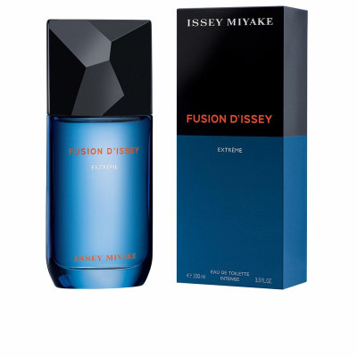 Profumo Uomo Issey Miyake EDT Fusion d'Issey Extrême 100 ml