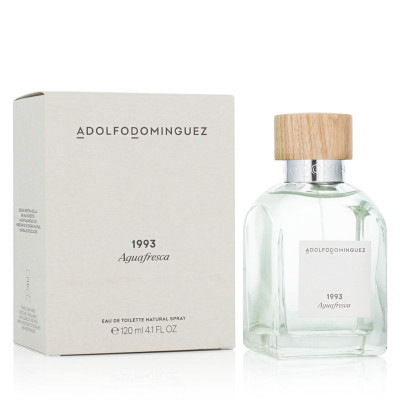 Profumo Uomo Adolfo Dominguez EDT Agua Fresca 120 ml