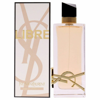 Profumo Donna Yves Saint Laurent YSL Libre EDT 90 ml