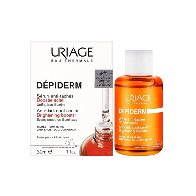 Siero Antirughe Uriage Depiderm Booster 30 ml