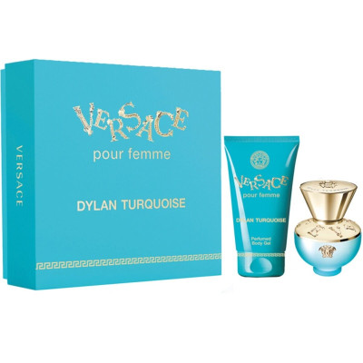 Profumo Donna Versace Dylan Turquoise 50 ml