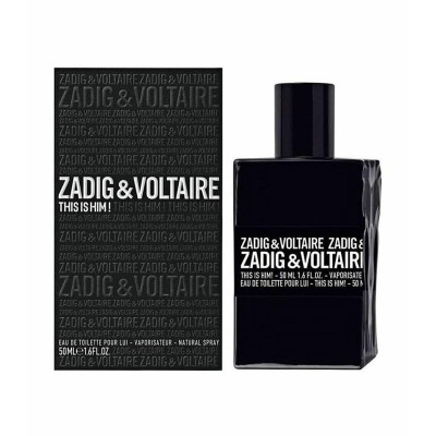 Profumo Uomo Zadig & Voltaire EDT This is Him! 50 ml