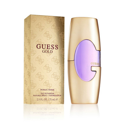 Profumo Donna Guess   EDP Gold (75 ml)