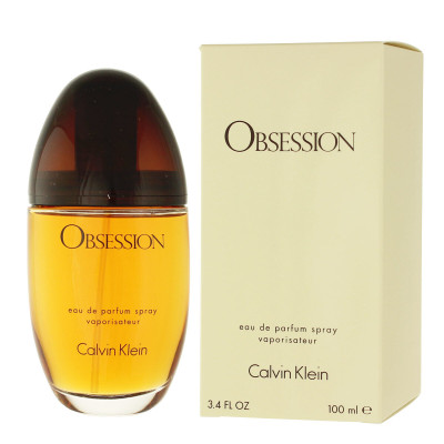 Profumo Donna Calvin Klein EDP Obsession 100 ml