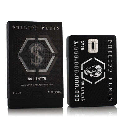 Profumo Uomo PHILIPP PLEIN EDP No Limit$ 50 ml