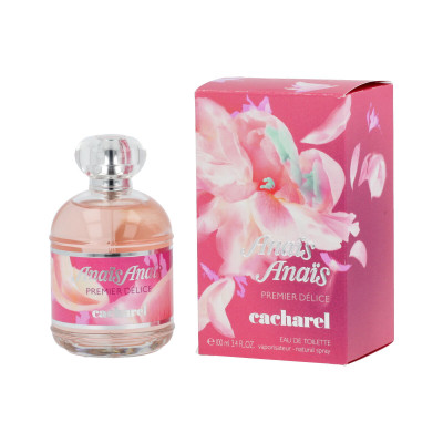 Profumo Donna Cacharel EDT Anais Anais Premier Delice (100 ml)