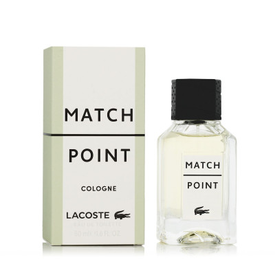 Profumo Uomo Lacoste EDT Match Point 50 ml