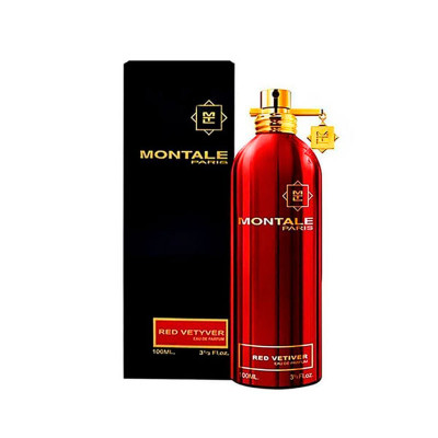 Profumo Uomo Montale Red Vetiver EDP 100 ml