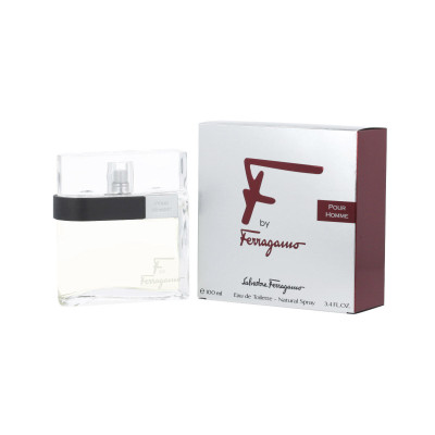 Profumo Uomo Salvatore Ferragamo EDT F By Ferragamo Pour Homme 100 ml