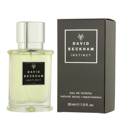 Profumo Uomo David Beckham EDT Instinct 30 ml