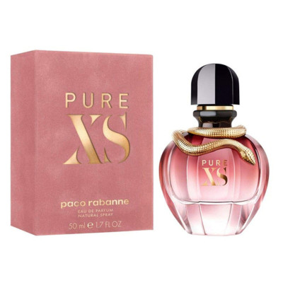 Profumo Donna Paco Rabanne Pure Xs EDP 50 ml