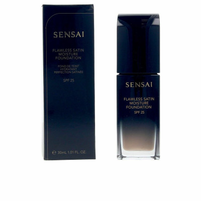 Base per Trucco Fluida Kanebo Sensai Spf 20 203-neutralbeig (30 ml)