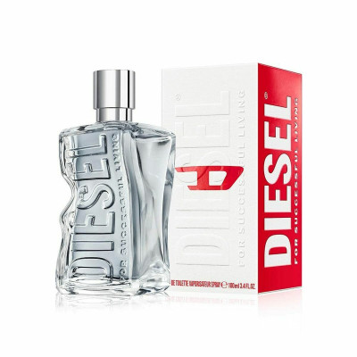 Profumo Unisex Diesel D by Diesel EDT 100 ml