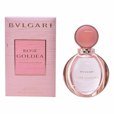 Profumo Donna Rose Goldea Bvlgari EDP (90 ml) EDP 90 ml