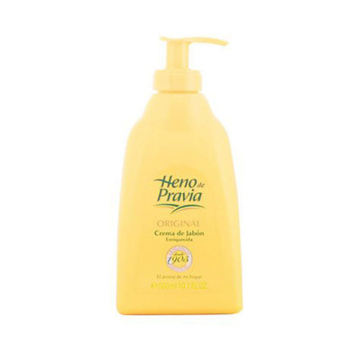 Sapone Liquido Mani con Dosatore Original Heno De Pravia (300 ml)