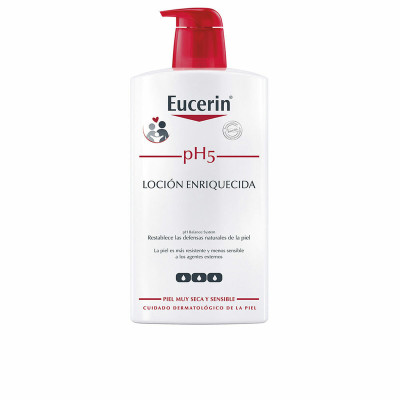 Lozione Corpo Eucerin pH5 1 L