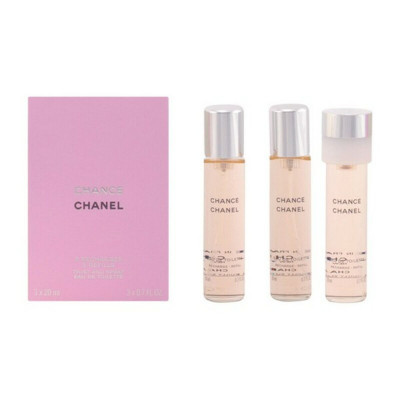 Profumo Donna Chance Recharges Chanel EDT Chance 20 ml