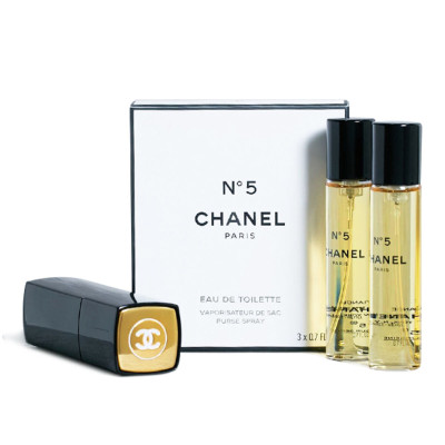 Cofanetto Profumo Donna Nº 5 Chanel (3 pcs)