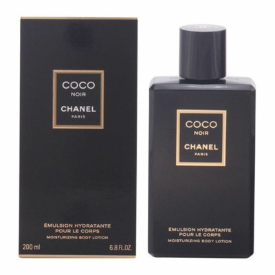 Lozione Corpo Coco Noir Chanel Coco Noir (200 ml) 200 ml