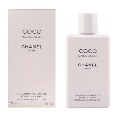 Lozione Corpo Coco Mademoiselle Chanel Coco Mademoiselle (200 ml) 200 ml