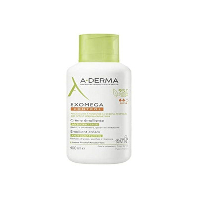 Crema Riparatrice per Bambini A-Derma Exomega Control 400 ml