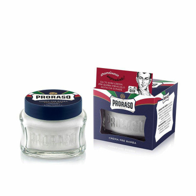 Crema pre-barba Proraso Blue 100 ml