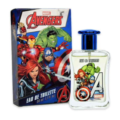 Profumo per Bambini Lorenay EDT 50 ml Avengers