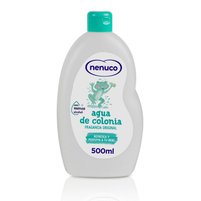 Profumo per Bambini Nenuco Nenuco Agua De Colonia EDC 500 ml