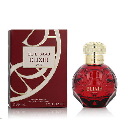 Profumo Donna Elie Saab Elixir Love EDP 50 ml