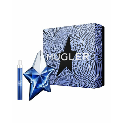 Cofanetto Profumo Donna Mugler Angel Elixir EDP 1 ml 2 Pezzi