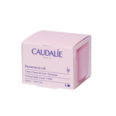 Crema Notte Caudalie RESVERATROL 50 ml Ricarica