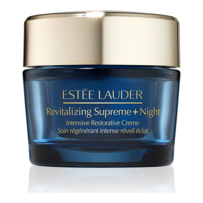 Trattamento Viso Rassodante Estee Lauder Supreme+ Crema Idratante Notte (50 ml)