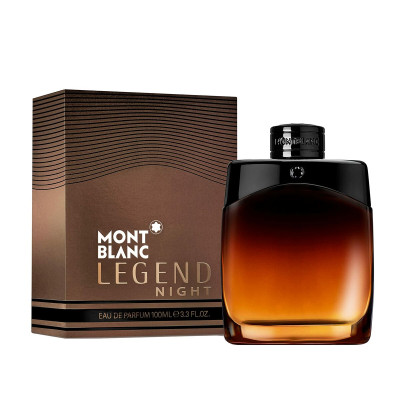 Profumo Uomo Montblanc EDP Legend Night 100 ml