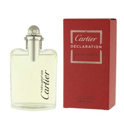 Profumo Uomo Cartier EDT Déclaration 50 ml