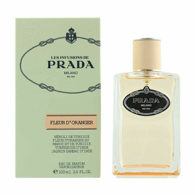 Profumo Donna Prada EDP Infusion De Fleur D'oranger 100 ml