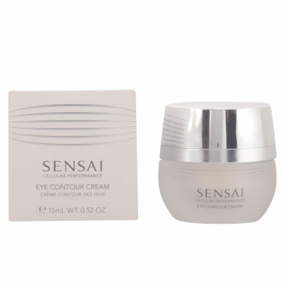 Crema per il Contorno Occhi Sensai Sensai Cellular Performance 15 ml (15 ml)