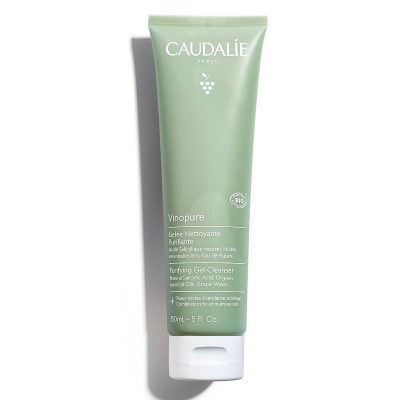 Gel Detergente Viso Caudalie VINOPURE