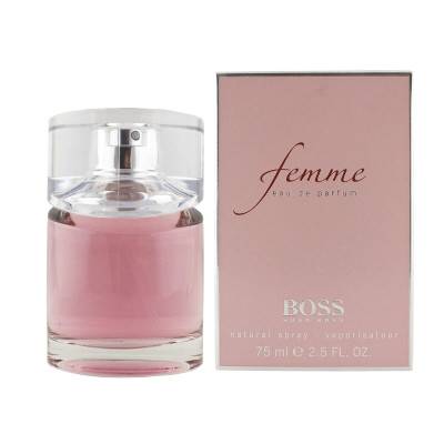 Profumo Donna Hugo Boss EDP Femme 75 ml