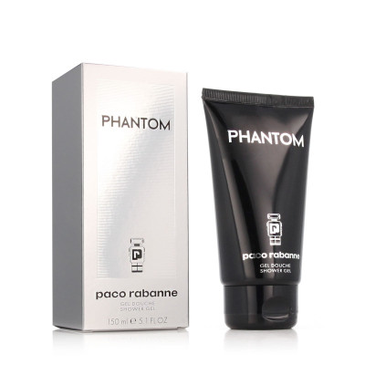 Gel Doccia Paco Rabanne Phantom 150 ml