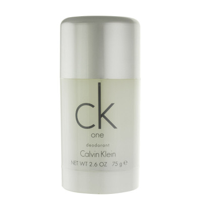 Deodorante Stick Calvin Klein 75 ml Ck One