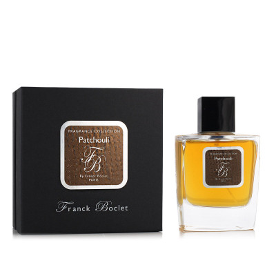 Profumo Uomo Franck Boclet EDP Patchouli 100 ml