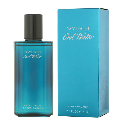 Lozione Dopobarba Davidoff Cool Water for Men 75 ml