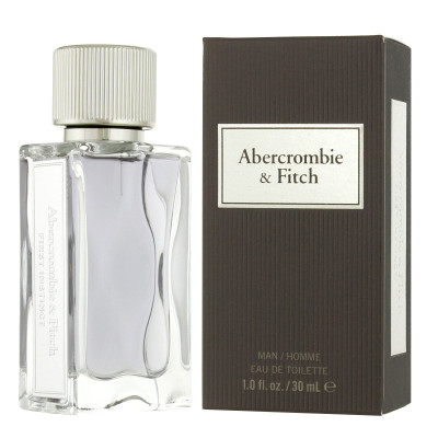 Profumo Uomo Abercrombie & Fitch First Instinct EDT (30 ml)