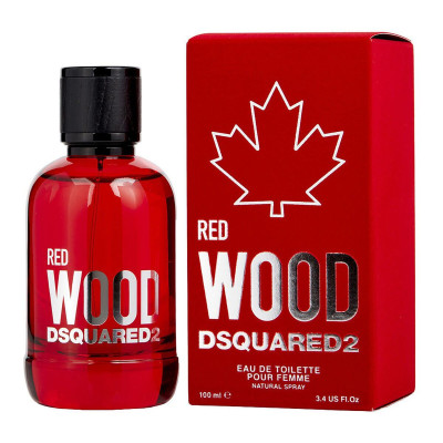 Profumo Donna Red Wood Dsquared2 Red Wood EDT